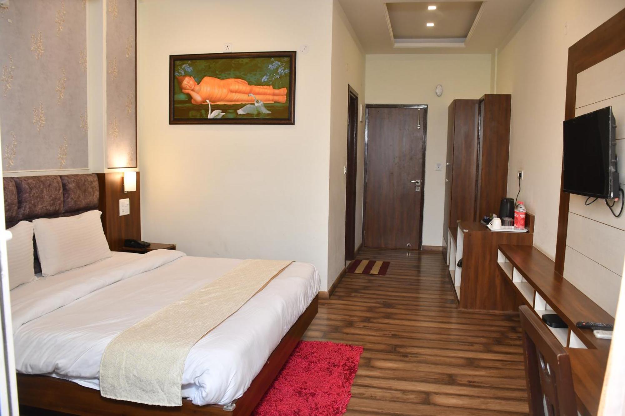Hotel Le Halcyon , Kasauli Солан Экстерьер фото